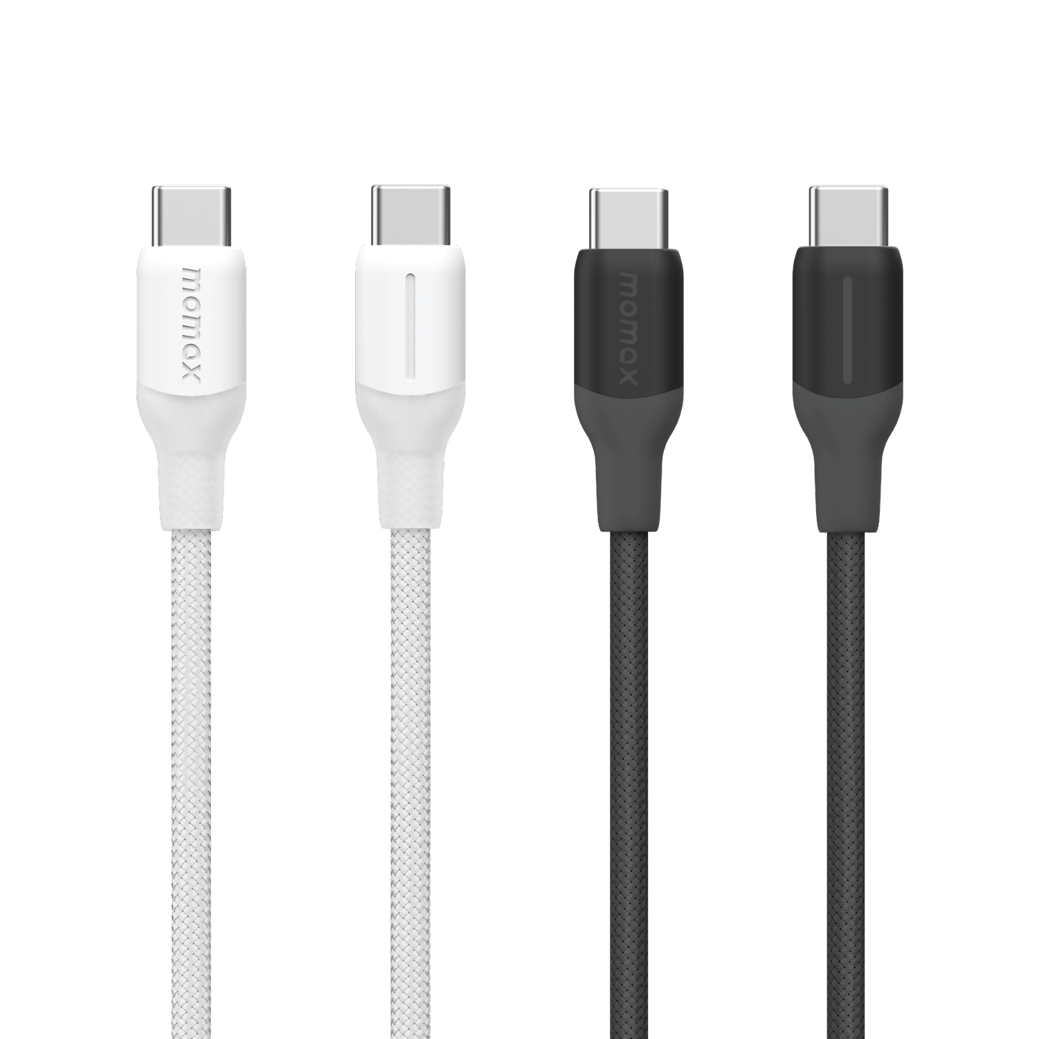 1-Link Flow | USB-C to USB-C Braided Cable 100W (3m)