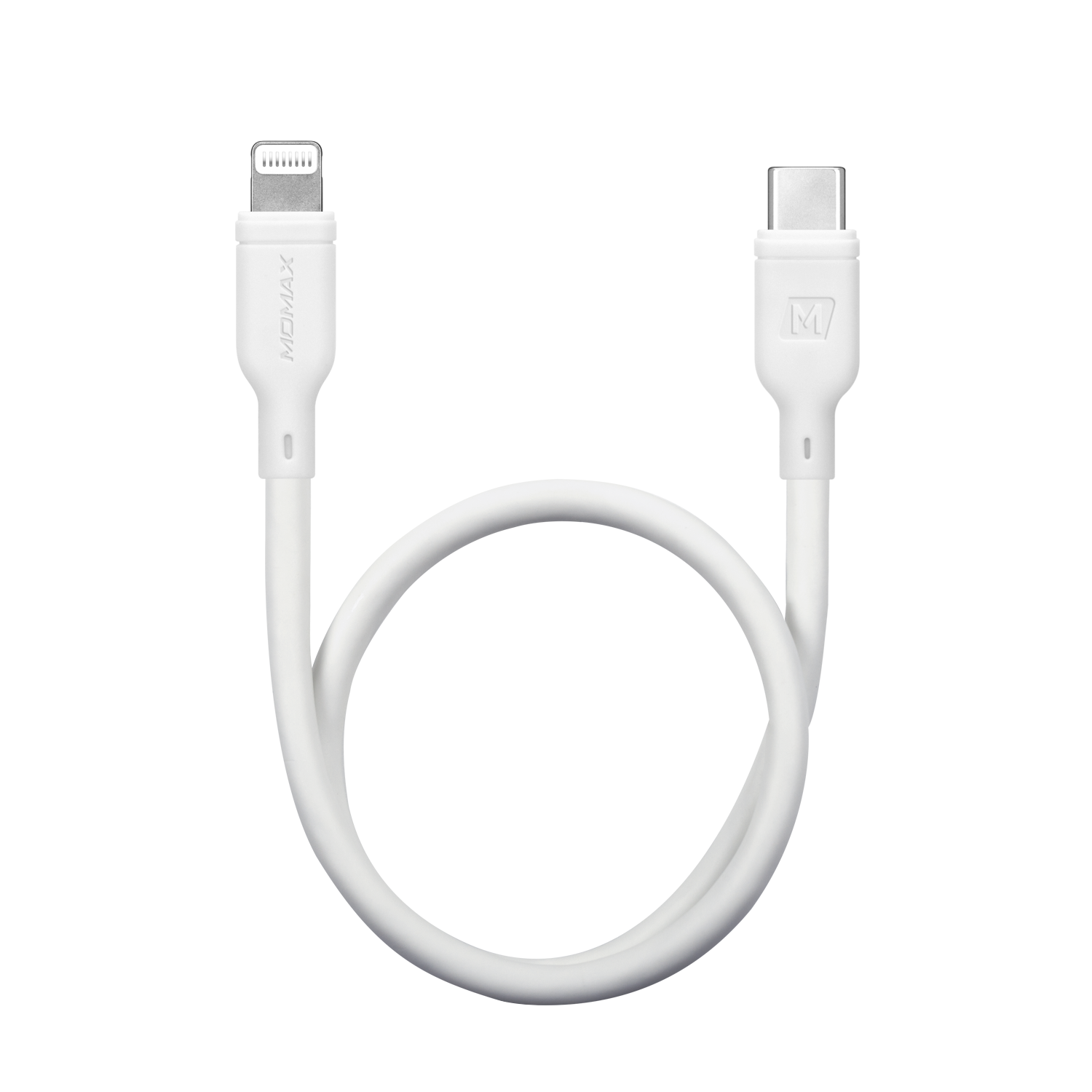 Zero USB C to Lightning Quick Charge Short Cable (0.3m)