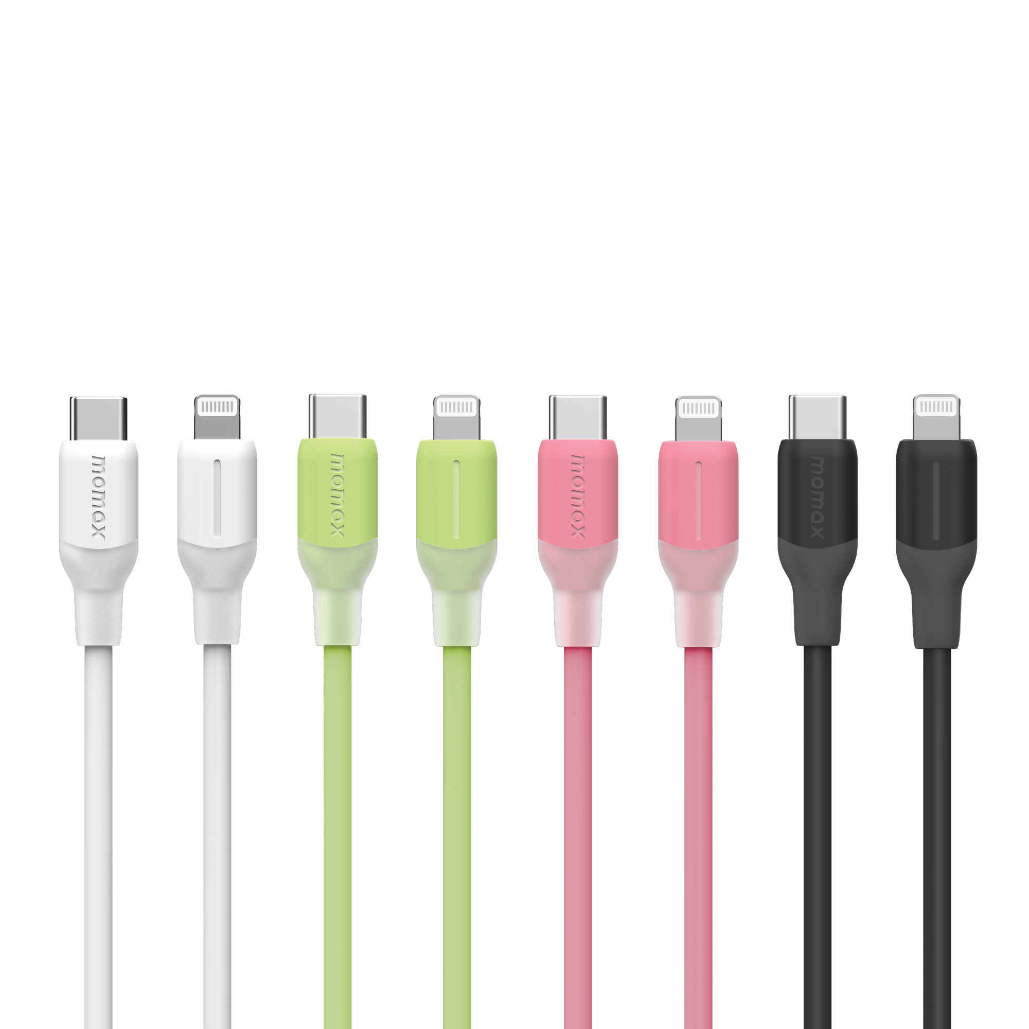 1-Link Flow LC | USB-C to Lightning Cable 30W (1.2m)