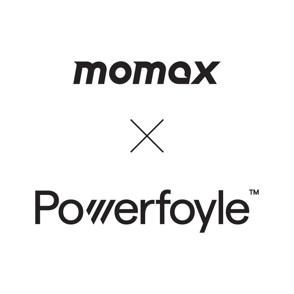 The Future of Power is Here Momax and Exeger Unveil Revolutionary Self-Powered Locator