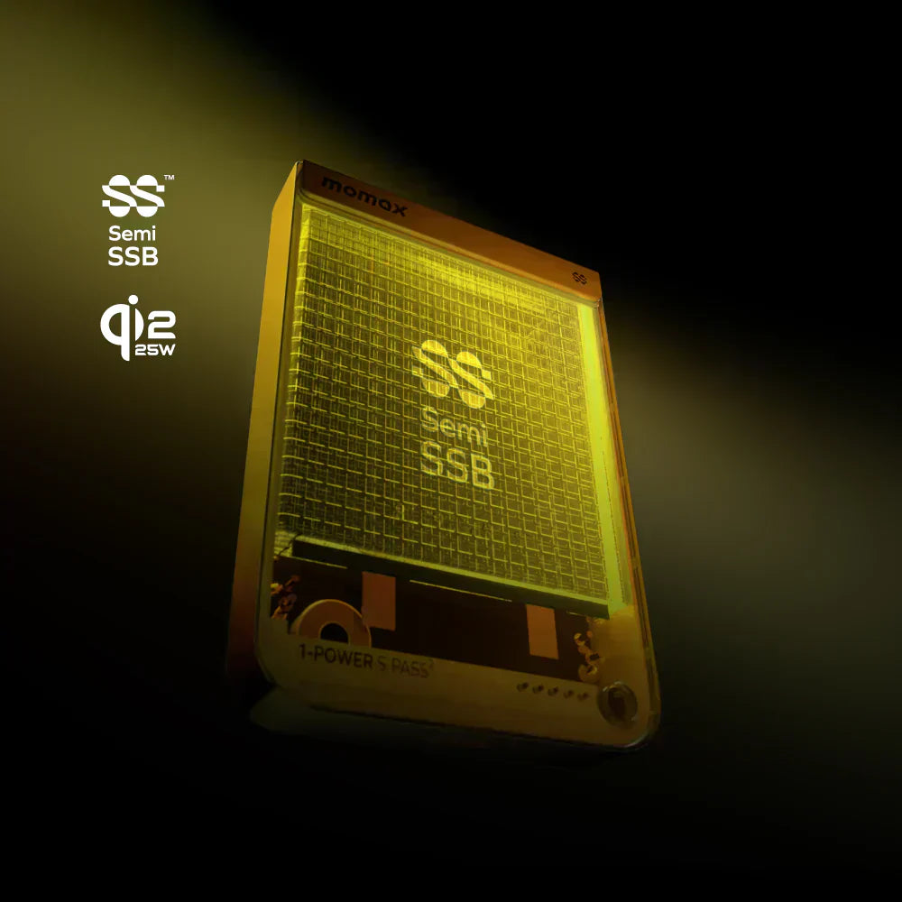 Momax Unveils the Revolutionary Semi Solid-State Power Bank Pioneering New Industry Standards for Safety and Efficiency