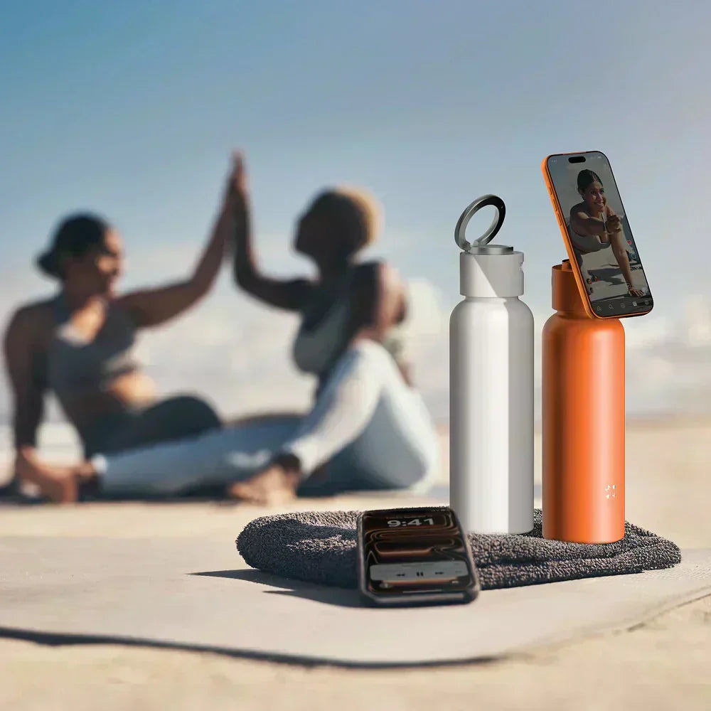 Momax Announces Global Debut of the 1‑Vibe Bottle and 1°GO Series