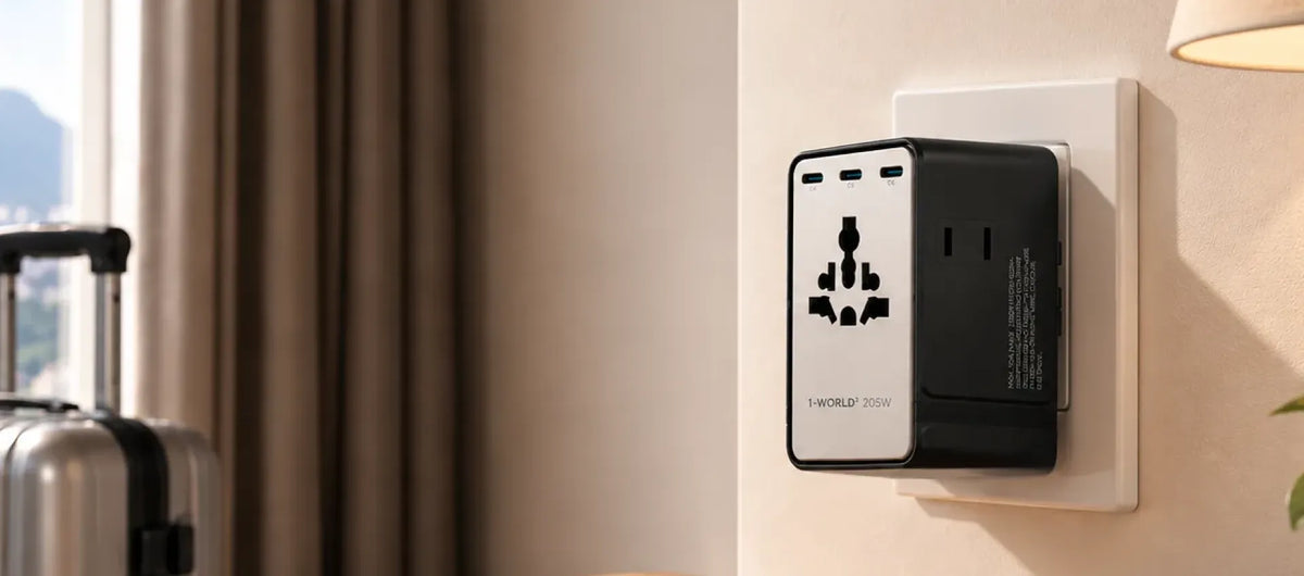 Chargers & Adapters