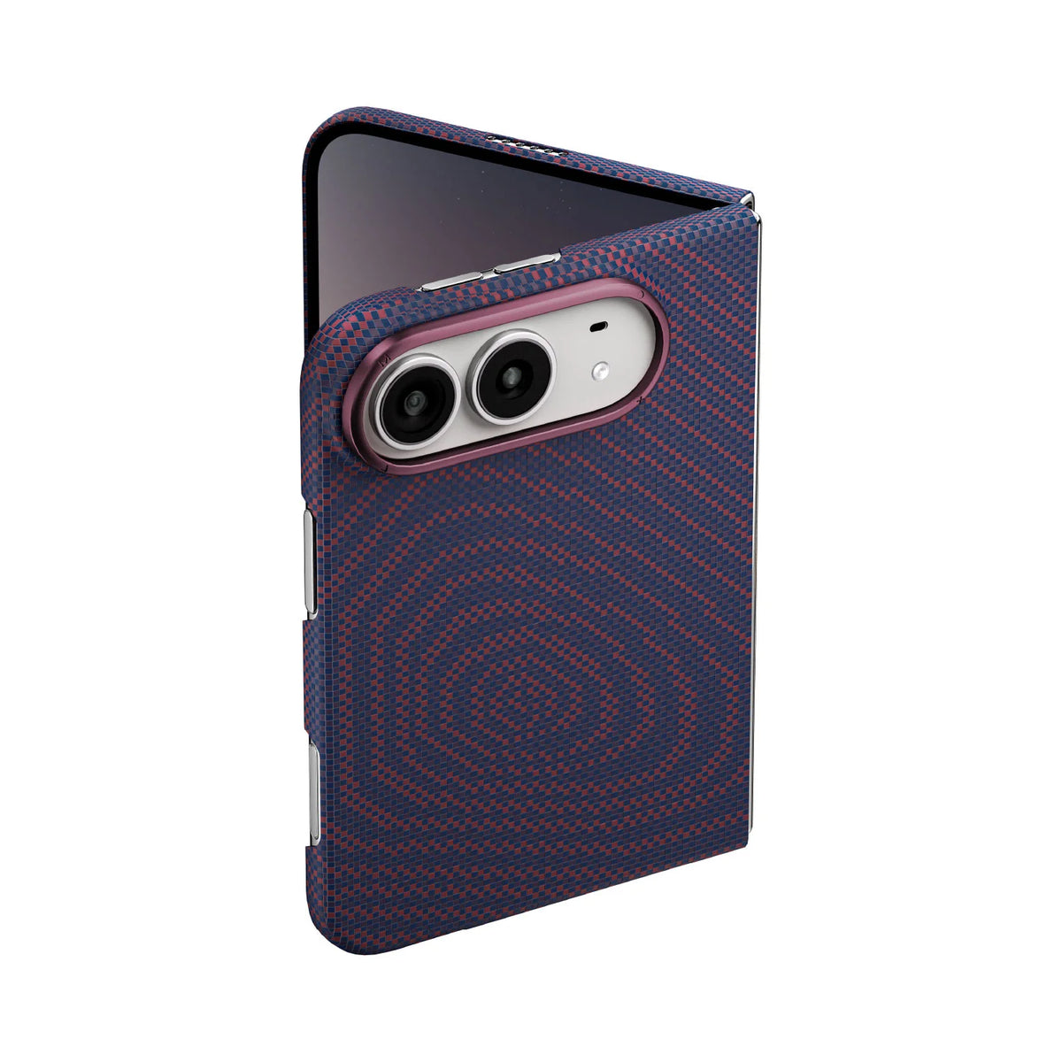 Sōma Carbon – City Wave Aramid Magnetic Case iPhone Duo  | Pre-Order Shipment in early November
