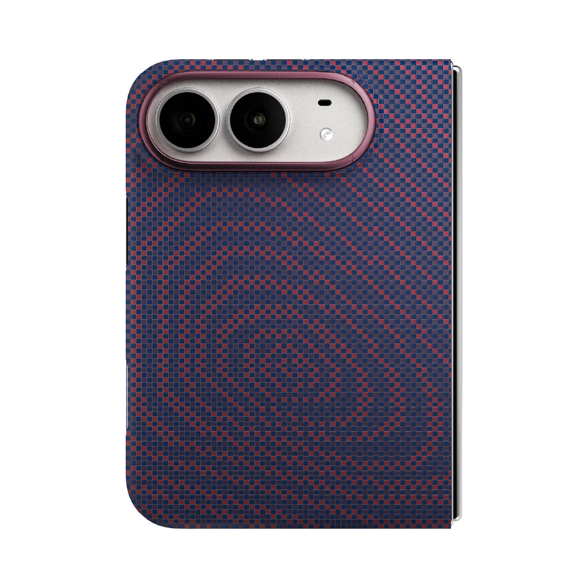 Sōma Carbon – City Wave Aramid Magnetic Case iPhone Duo  | Pre-Order Shipment in early November