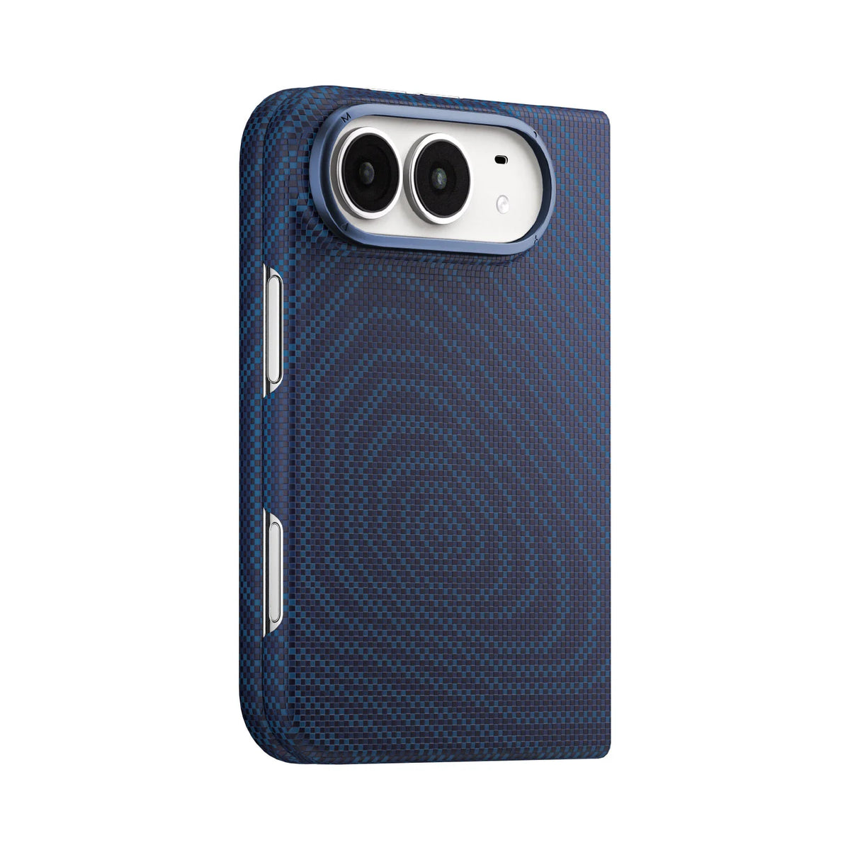 Sōma Carbon – City Wave Aramid Magnetic Case iPhone Duo  | Pre-Order Shipment in early November