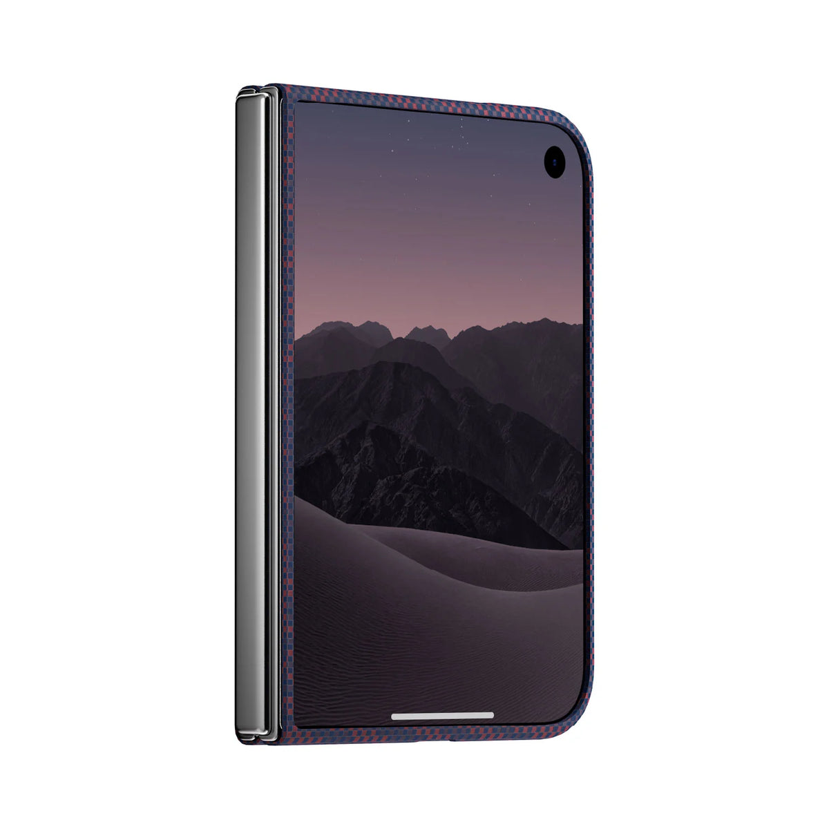 Sōma Carbon – City Wave Aramid Magnetic Case iPhone Duo  | Pre-Order Shipment in early November