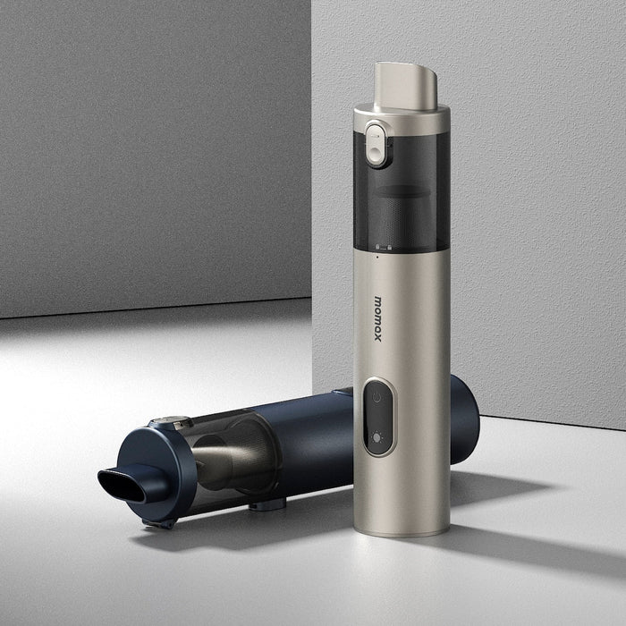 Momax 1-Move Portable Vacuum Cleaner description image