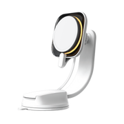 1-Charge Flow Pro MagSafe Wireless Charging Car Mount 15W