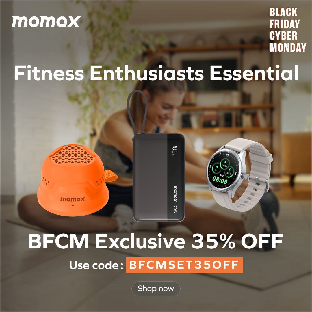 Fitness Enthusiasts Essential - BFCM Exclusive 35% OFF