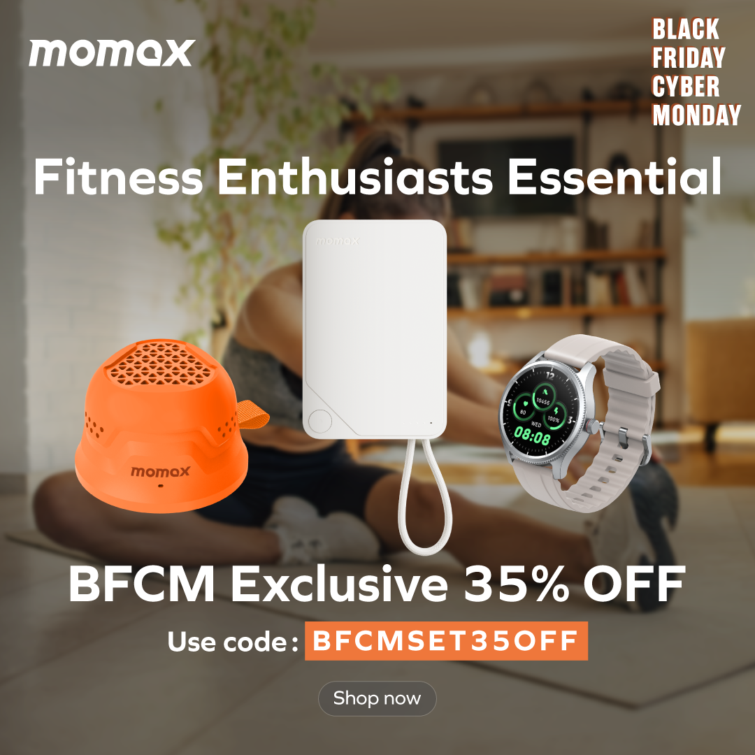 Fitness Enthusiasts Essential - BFCM Exclusive 35% OFF