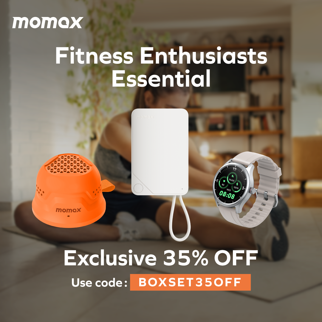 Fitness Enthusiasts Essential - Exclusive 35% OFF