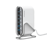1-Charge Flow+ 6-Port GaN Charger 120W