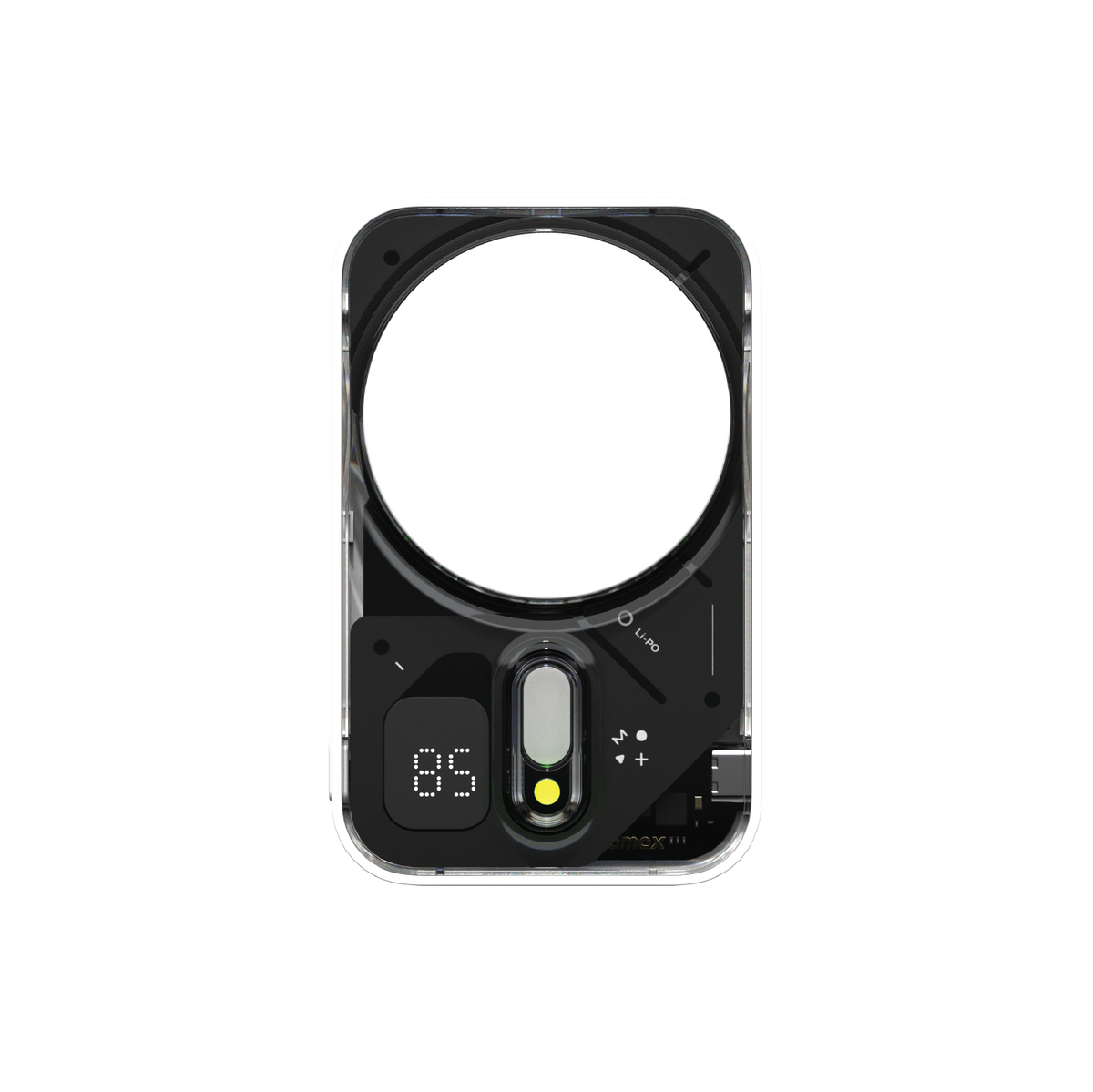 1-Power Flow Pro MagSafe Power Bank 5000mAh1