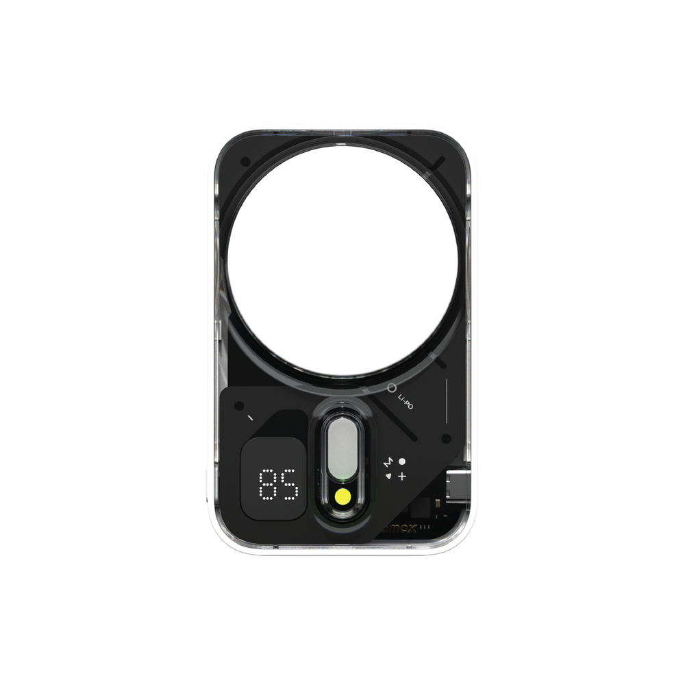 1-Power Flow Pro MagSafe Power Bank 5000mAh