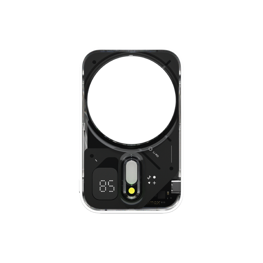 1-Power Flow Pro MagSafe Power Bank 5000mAh