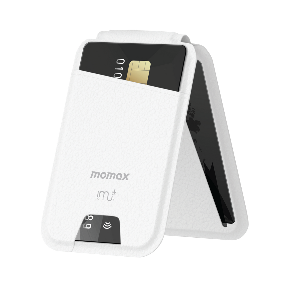 1-Wallet Magnetic Card Holder With Stand SR29