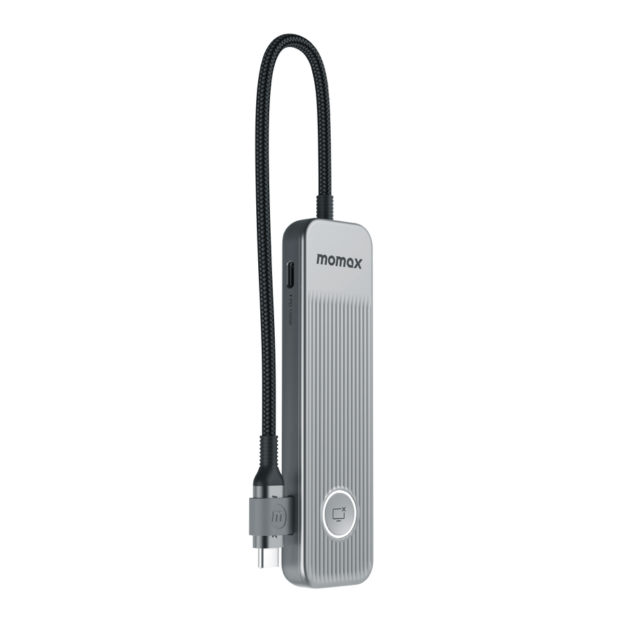 1-Link USB-C Hub 7-in-1