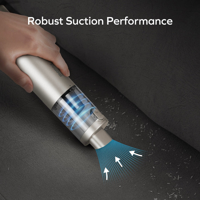 Momax 1-Move Portable Vacuum Cleaner description image 2