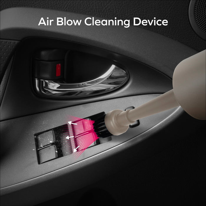 Momax 1-Move Portable Vacuum Cleaner description image 3