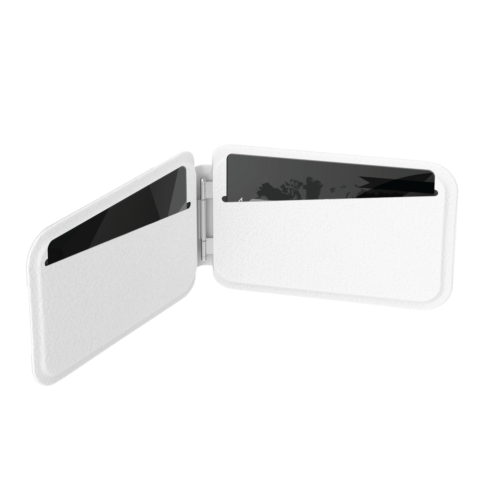 1-Wallet Magnetic Card Holder With Stand SR29