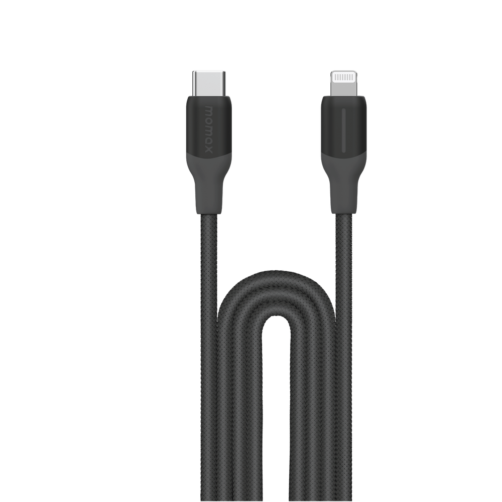 1-Link Flow CL+ USB-C to Lightning Braided Cable 2m