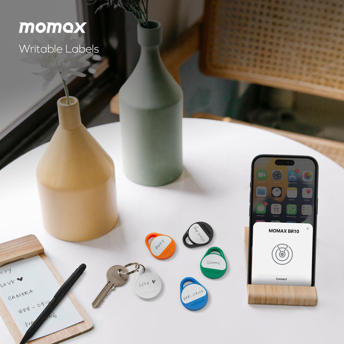 Momax Pinpop Lite Find My Tracker description image