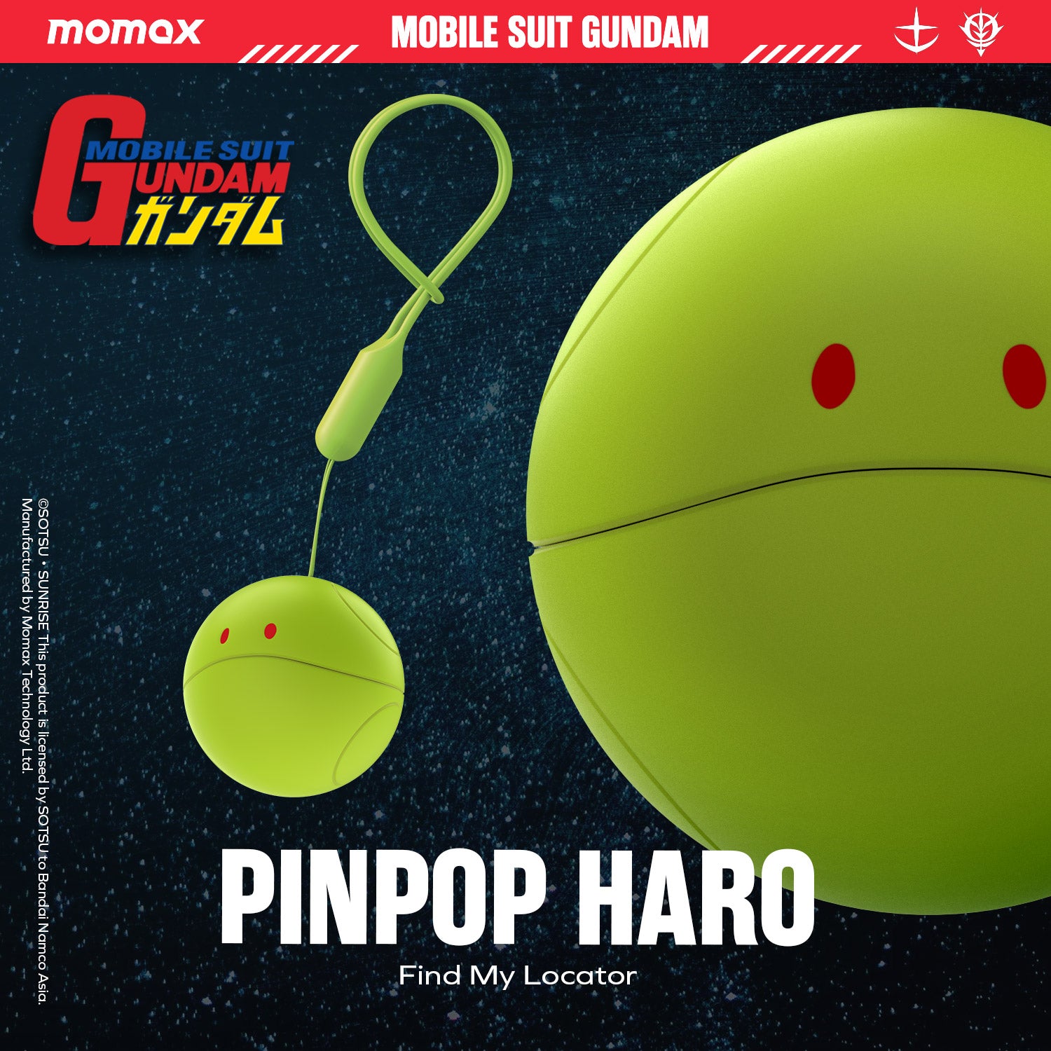 Pinpop Find My Locator - Limited Edition