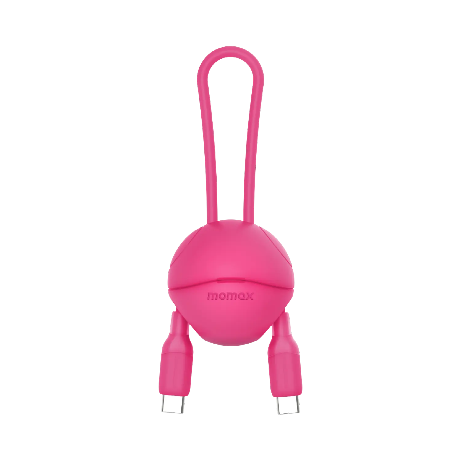 Pinpop Find My Locator Tracker With Built-In USB-C to USB-C Cable - Limited Edition