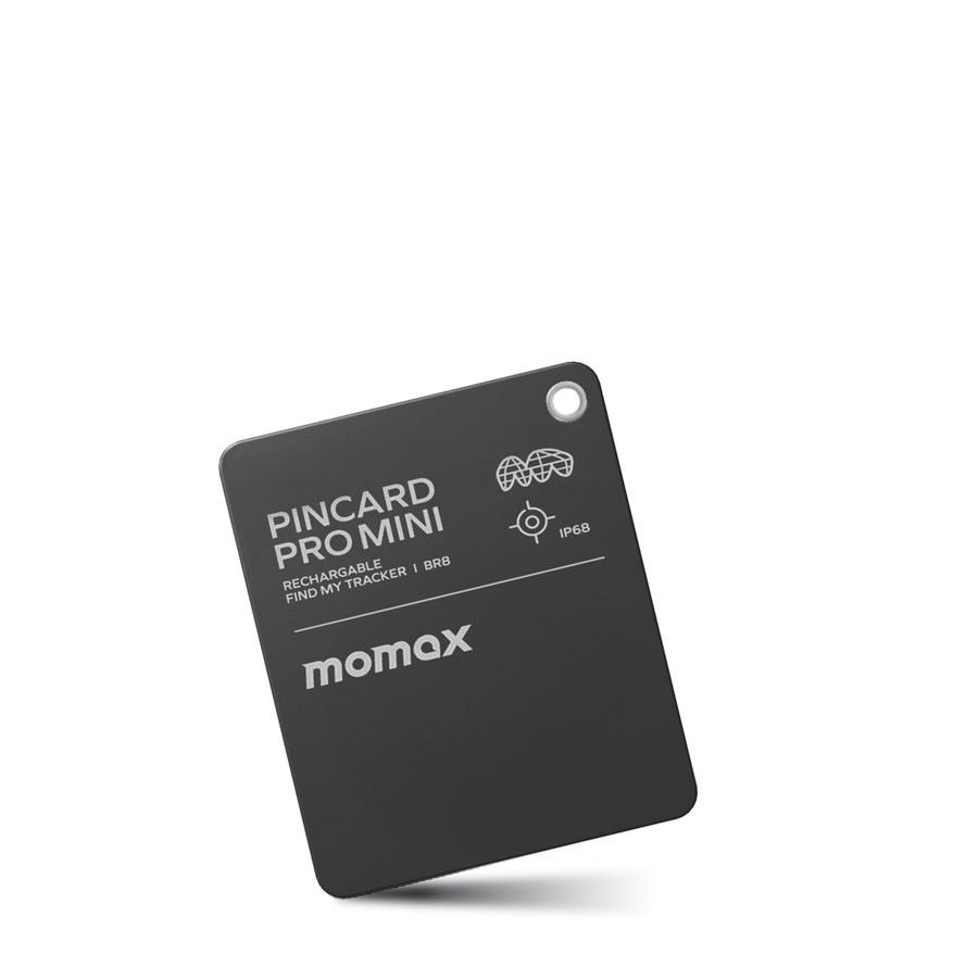 PinCard Pro Mini Rechargeable Find My Locator