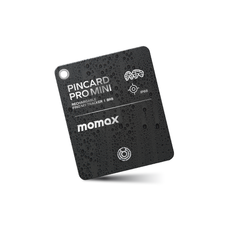 PinCard Pro Mini Rechargeable Find My Tracker