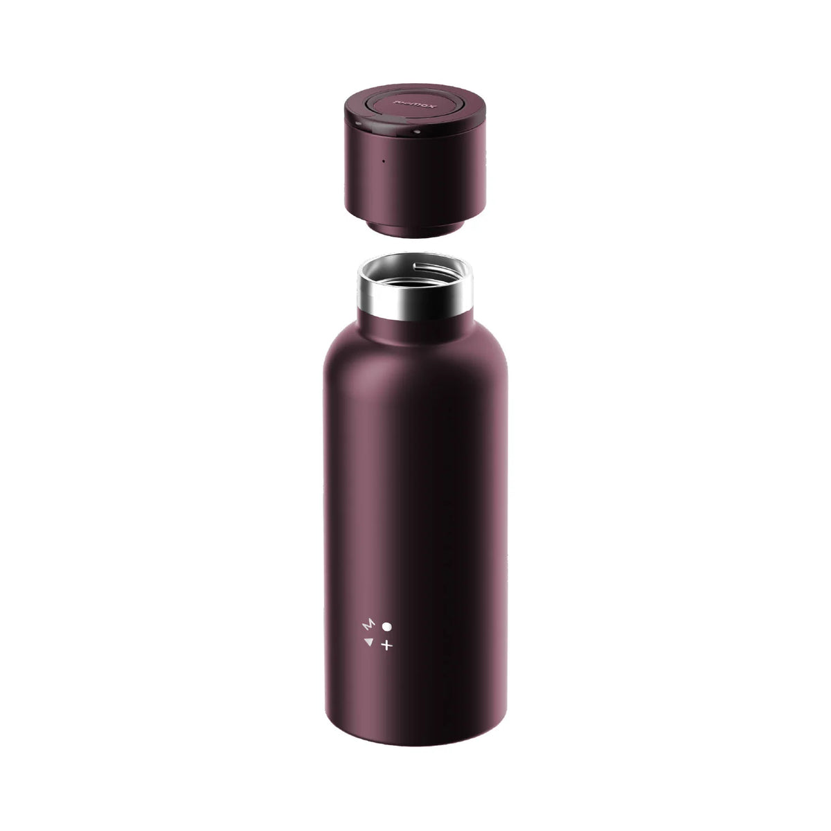 1-Vibe Bottle Magnetic Wireless Speaker Flask