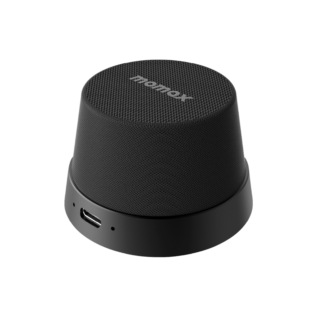Vibe Mobile Bass Led Wireless Speaker With Smartphone Stand Instructions 1-Vibe Go Magnetic Portable True Wireless Speaker