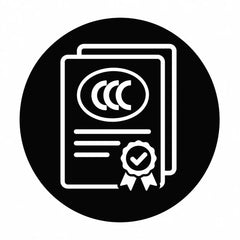 Support with new CCC certificates