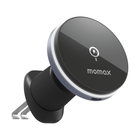 Q.Mag Mount 5 15W magnetic wireless charging car mount (Vent mount)