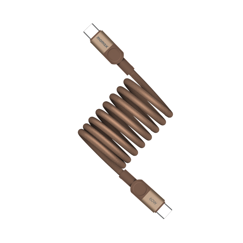 Mag.Link Magnetic USB-C to USB-C Cable 60W 2m