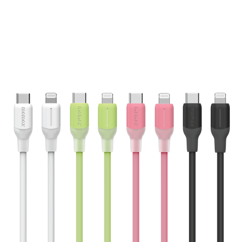 1-Link Flow CL USB-C to Lightning Cable (1.2m)