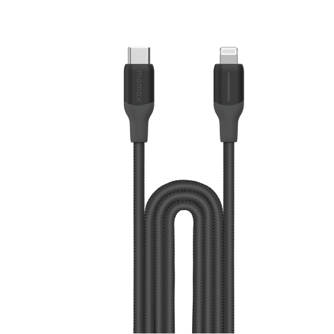 1-Link Flow CL+ USB-C to Lightning Braided Cable (2m)