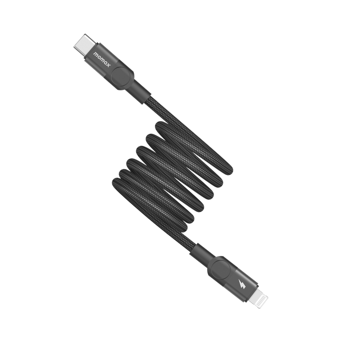 Mag.Link Magnetic USB-C to Lightning Cable 60W Up to 2m