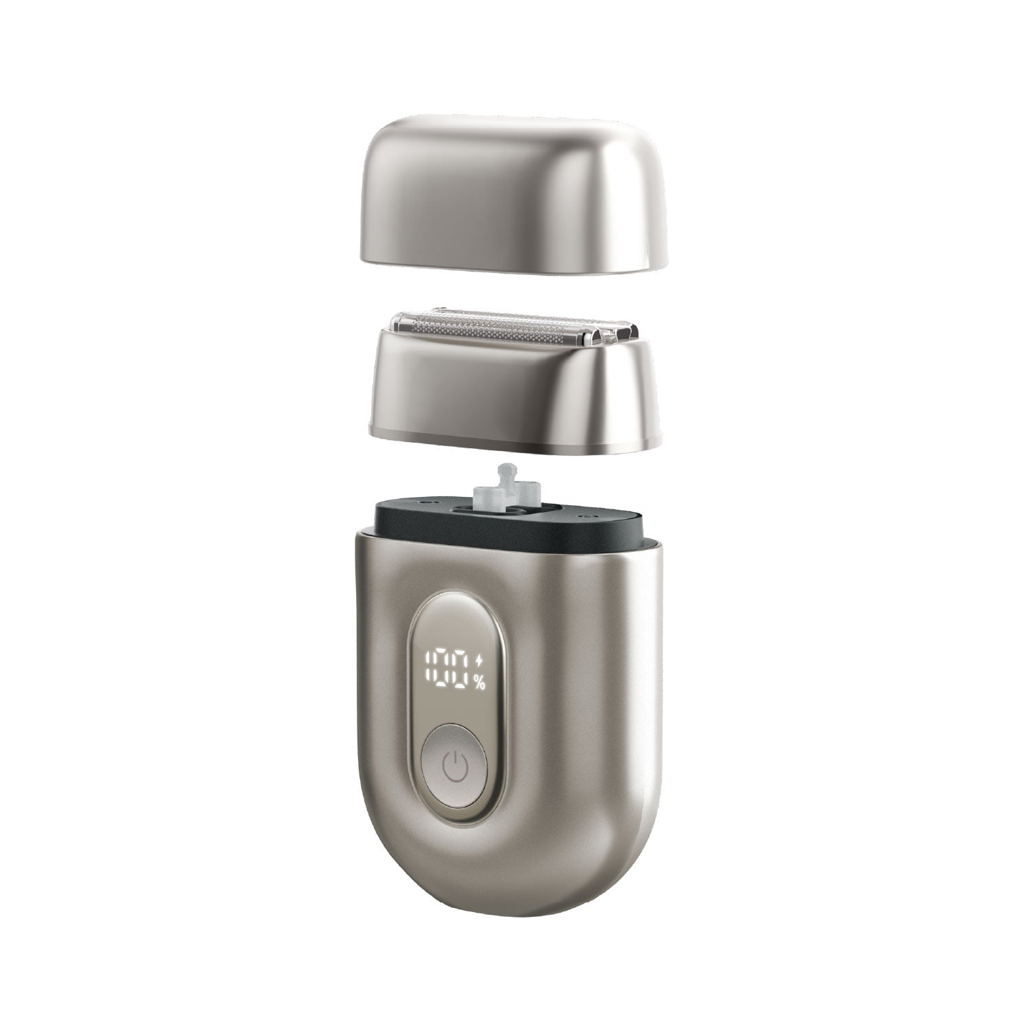 1-Care Raze Rechargeable Pocket Aqua Shaver