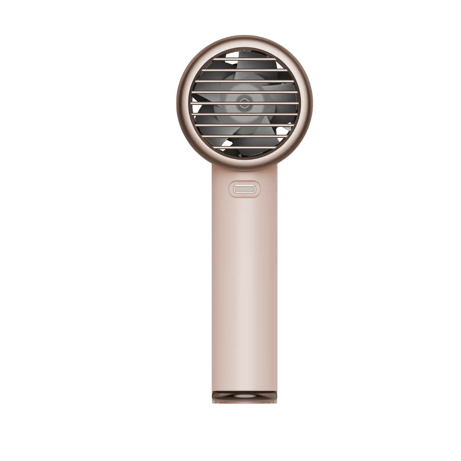 1°Go Portable Handheld High Speed Fan With Icy Cooling Plate