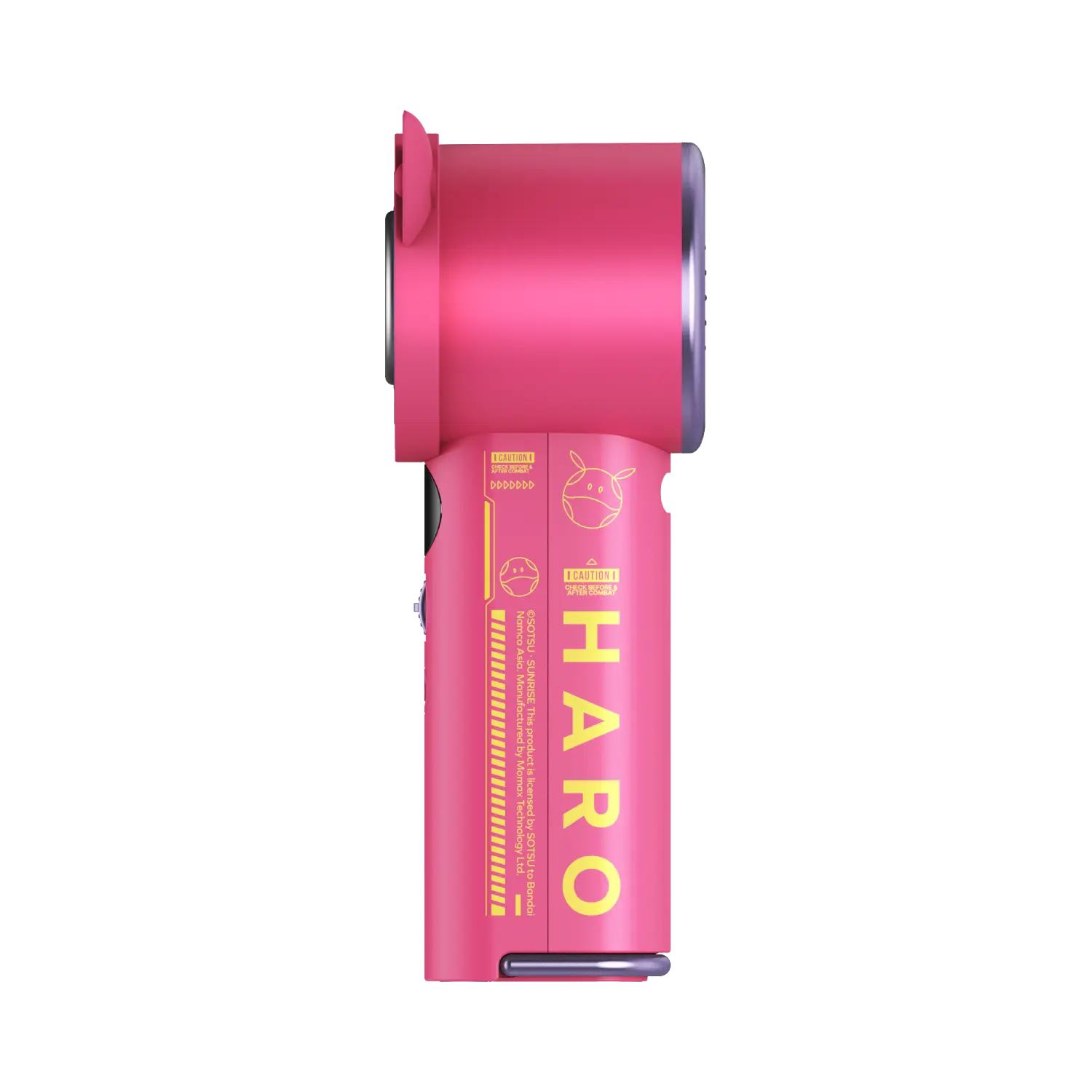 1°Go Portable Handheld High Speed Fan With Icy Cooling Plate - Limited Edition