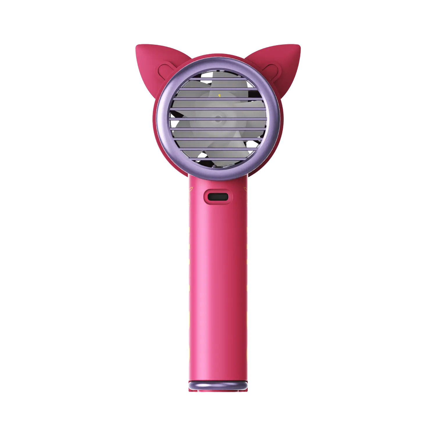 1°Go Portable Handheld High Speed Fan With Icy Cooling Plate - Limited Edition