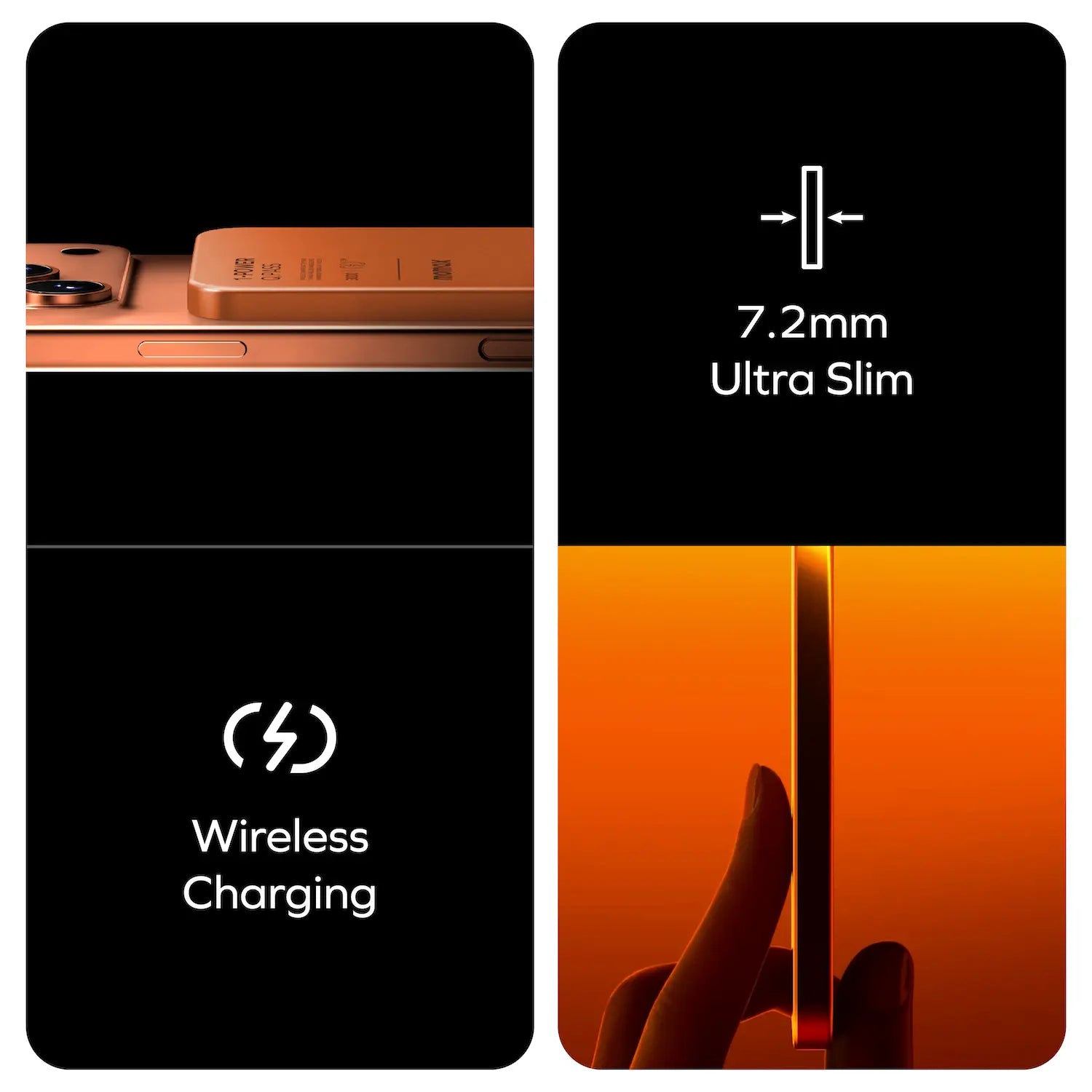 1-Power Q.Pass 3000mAh Magnetic Wireless Battery Pack