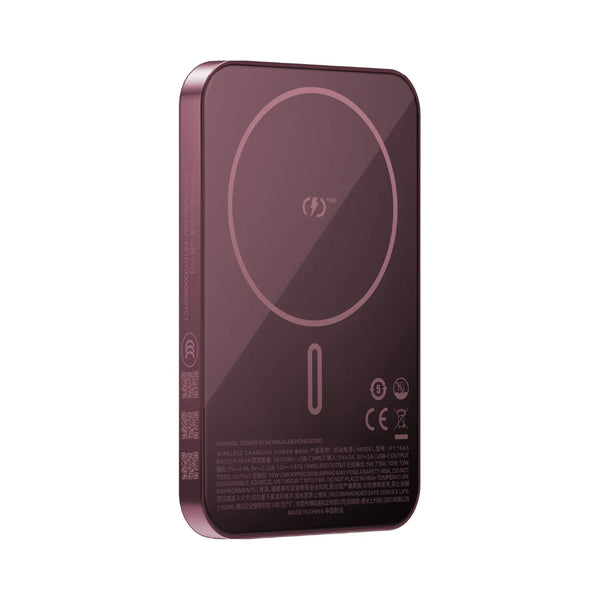 1-Power Q.Pass 5000mAh Magnetic Wireless Power Bank preview