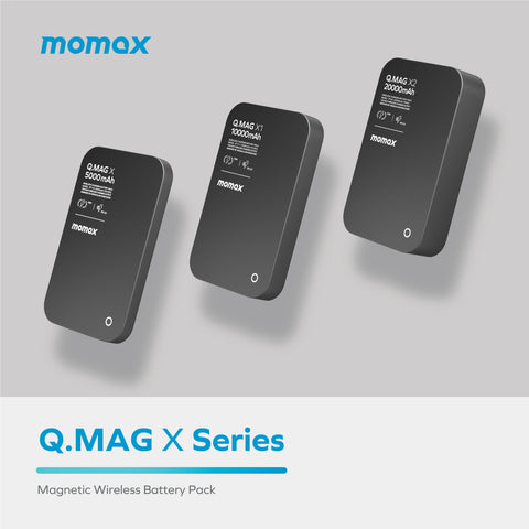 Q.Mag X2 20000mAh Wireless battery pack