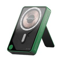 1-Power X Pro+ Magnetic Wireless Power Bank 10000mAh With Built-In USB