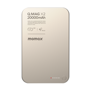 Q.Mag X2 Magnetic Wireless Power Bank 20000mAh - Gen 2