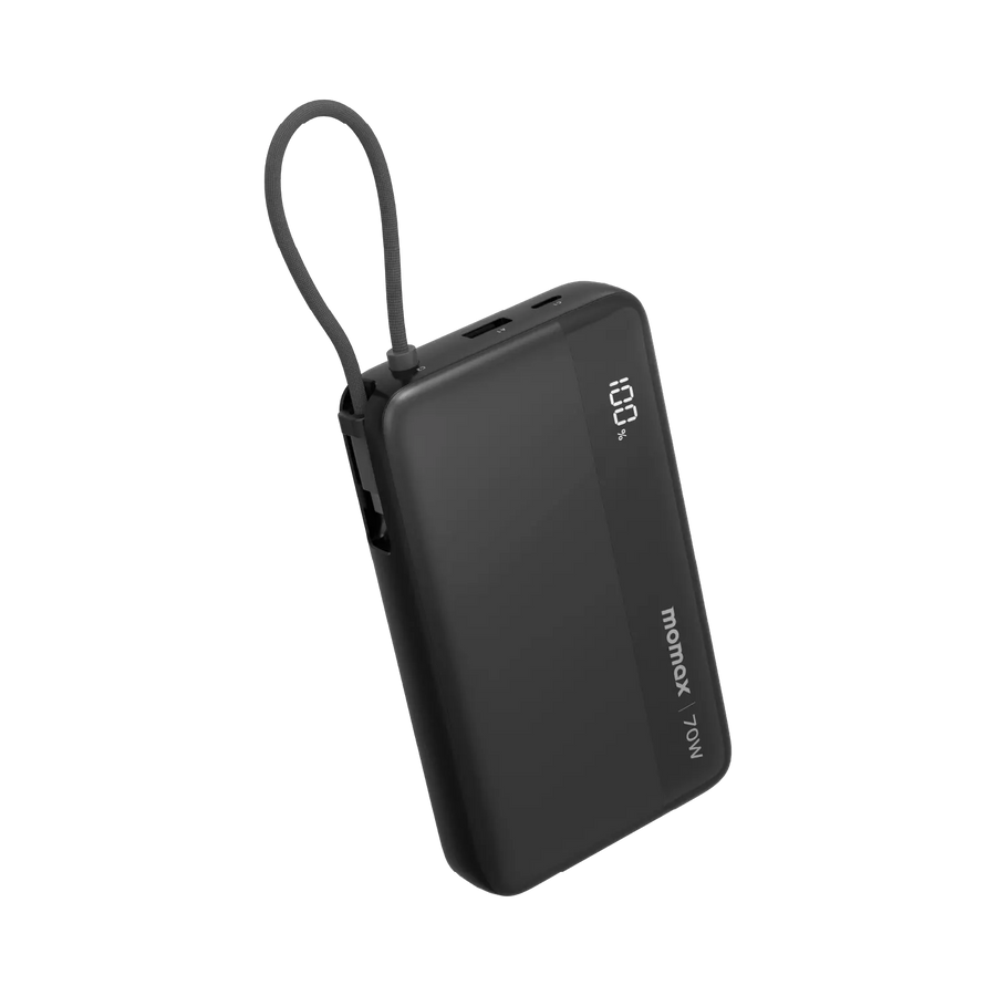 1-Power Ultra+ Power Bank 70W 20000mAh