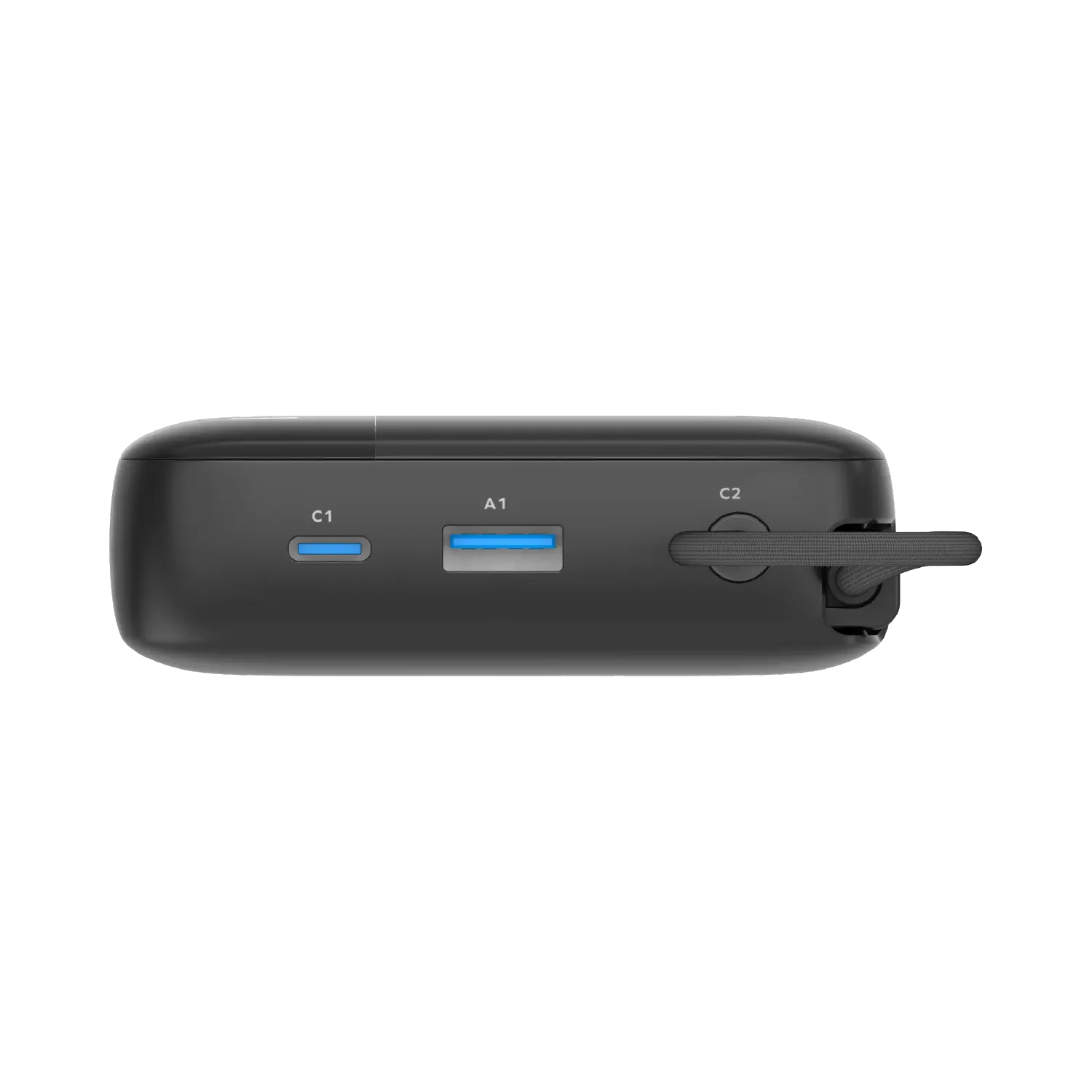 1-Power Ultra+ Power Bank 70W 20000mAh